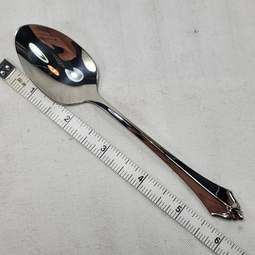 Oneida KENWOOD Stainless FLATWARE 5pc Place Setting Knife 2 Forks 2 Spoons NOS